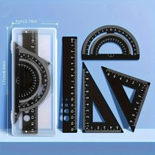 Geometrisches lineal - geometrisches,