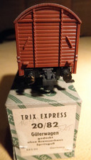 Trix Express  20/82 Gedeckter