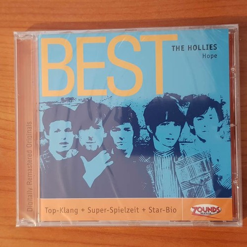 The hollies hope neu sealed - the,
