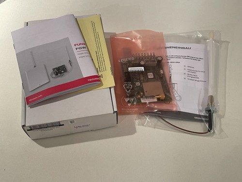 Telenot funk gateway fgw - telenot,