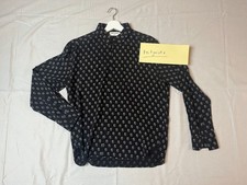 Saint Laurent Seidenhemd Herren