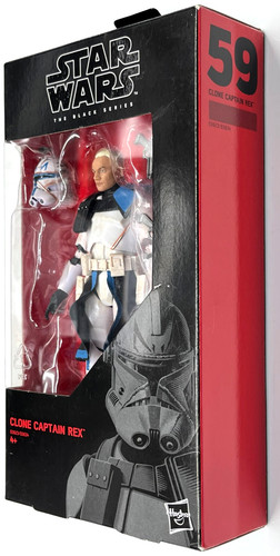 Star wars black - -, 6"