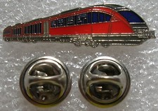Pin Anstecker DB Triebwagen VT 642  Dieseltriebwagen Railway Zug Art. 6320