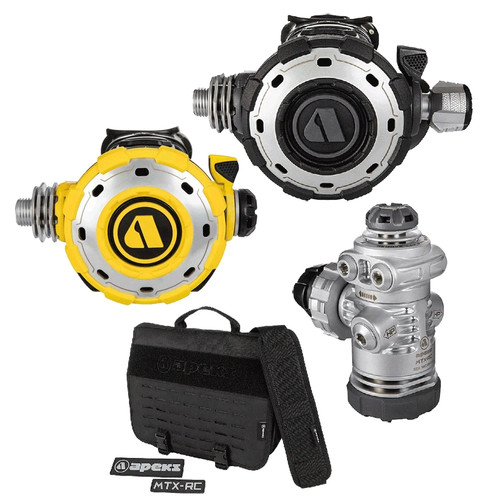 Apeks mtx atemregler - mtx-rc,