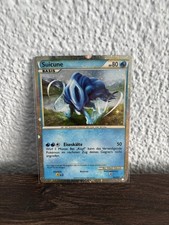 Pokémon Suicune Shiny Holo