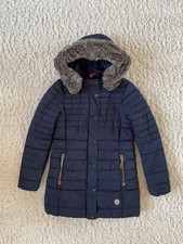 Mädchen Wintermantel mit