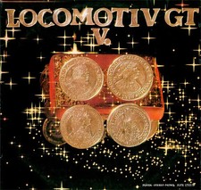 Locomotiv GT V. ENGLISH LABELS