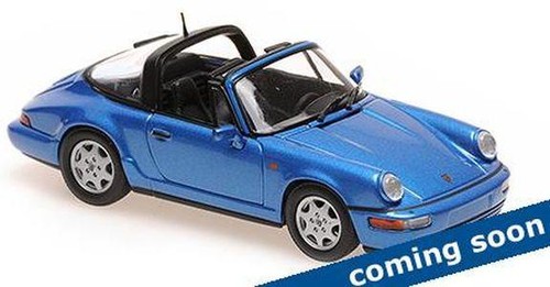 Minichamps porsche 911 - 1:43,
