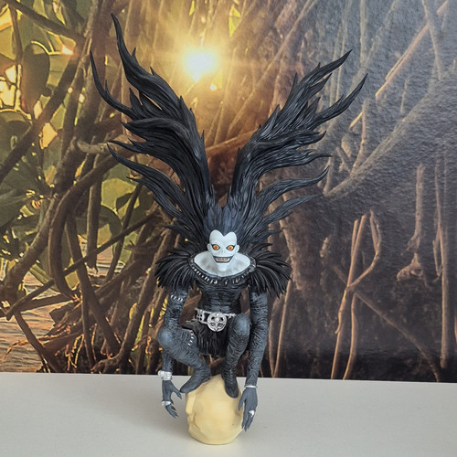 Death note ryuk - death,