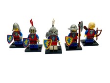 Lego löwenritter castle - löwenritter,