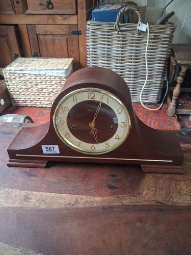 Woodford manteluhr franz - manteluhr,,