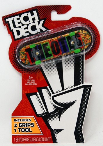 Tech deck 96mm fingerboard - 96mm,