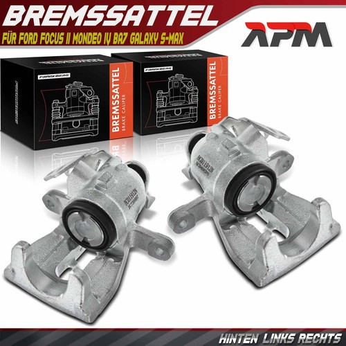 Bremssattel hinten links - hinten,