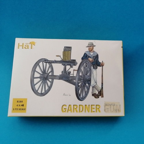 Hät 8180 kolonialkrieg - 1:72,