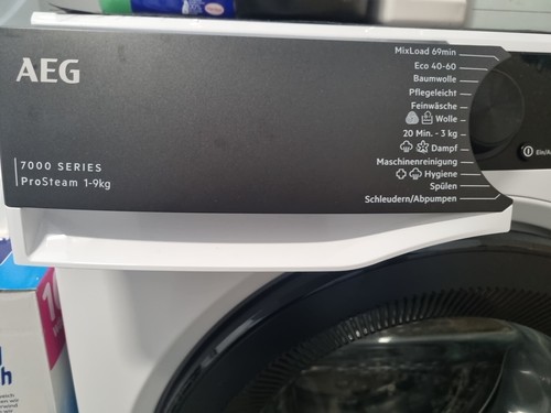 Aeg electrolux 7000 prosteam - aeg,