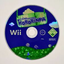 Nintendo Wii KORORINPA dt. PAL Ball Rolling Maze Game/Labyrinth/Geduld/Geschick