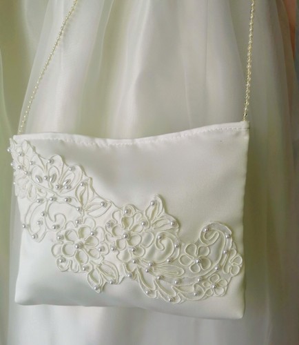 Täschchen tasche wahl creme - täschchen,