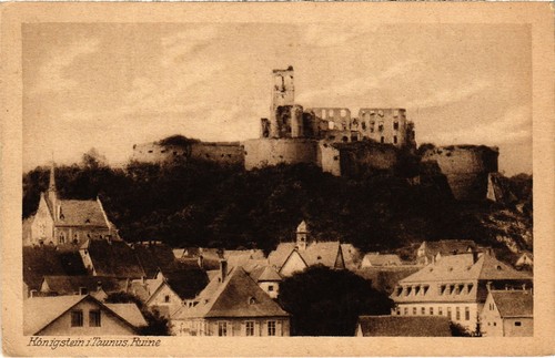 Cpa konigstein taunus - im,