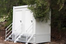 20´ Fäkalcontainer - WC