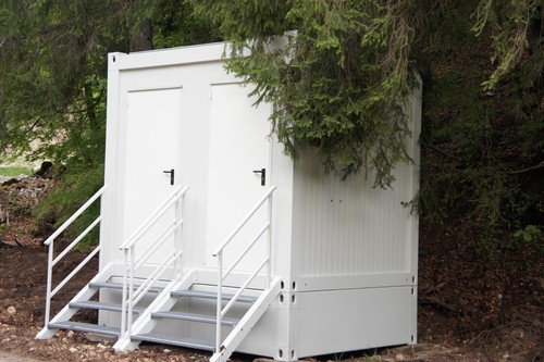 Fäkalcontainer wc - fäkalcontainer,
