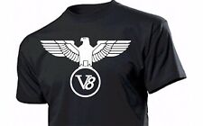V8 US Car Oldtimer Mustang Ram F-150 T-Shirt Big Block Reichsadler USA GMC -5X