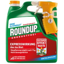 Roundup express sprühsystem - roundup®,