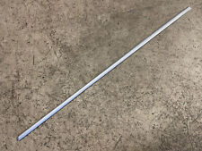 Zierleiste Tür mittig Audi S3 A3 8L 3-Türig Türleiste Leiste LY7W LICHTSILBER