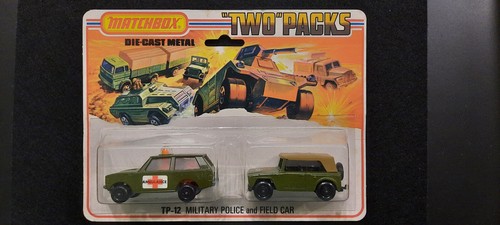 Matchbox superfast two pack - -,