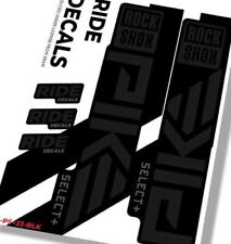 Pike Select + Ersatz Gabel