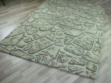 modischer DesignerTeppich