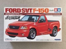 Tamiya 1/10 RC Car Ford SVT