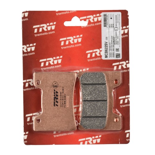 Trw bremsbelag sinter - trw,