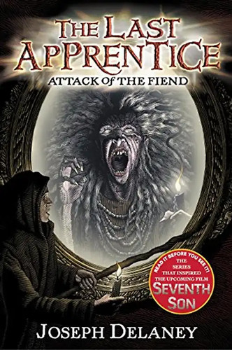 The last apprentice attack - the, apprentice: