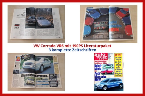 Corrado vr6 mit 190ps - corrado,