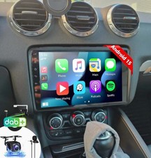 DAB+ Für Audi TT MK2 8J