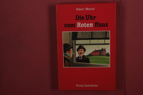 383961 robert westall die uhr - die,