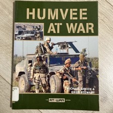 Humvee At War Michael Green &
