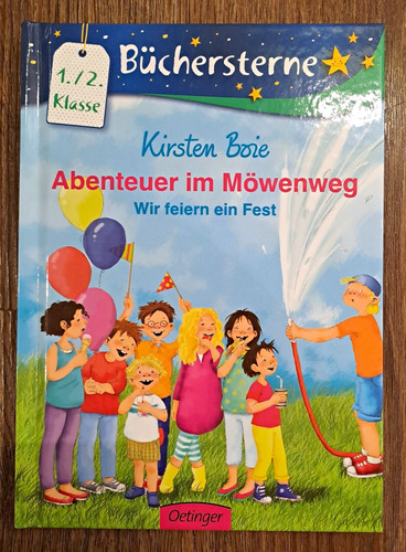 Abenteuer möwenweg wir - im, 02:
