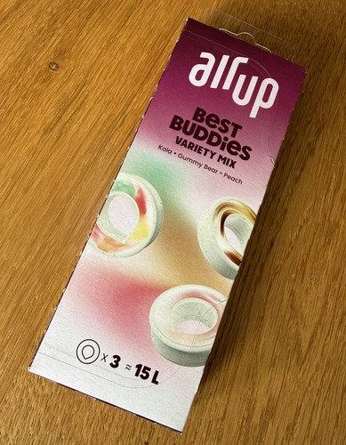 Air pod original duft - air, up