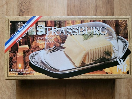 Wmf butterdose strassburg - wmf,