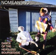 Dance the headless - dance,