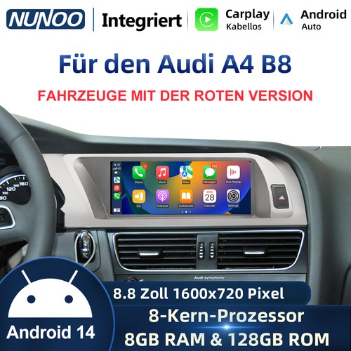 Android carplay für audi - carplay,