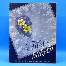 Filethäkeln | DDR 1949 |
