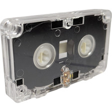 NEU Mini Tonbandkassette  Wähle Menge 1/3/5/10 ➡️ 30 Min Diktiergerät