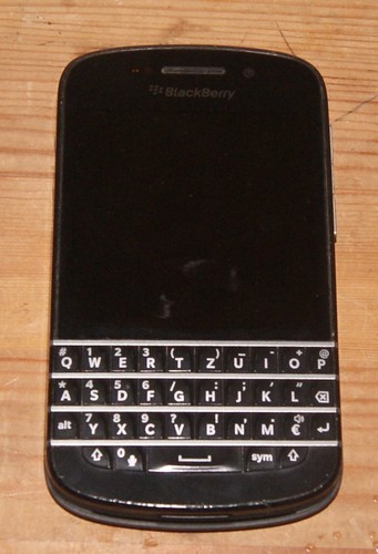 Blackberry sqn 100 - /, ?