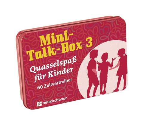 Mini talk box quasselspaß - 3,