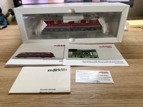 Märklin 37806 v200 - 37806, mfx
