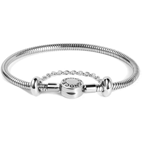 Edelstahl charm armband damen - charm,