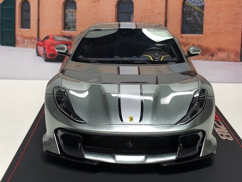 Bbr ferrari 812 - 1/18,