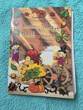 Vielseidig Verlag Hexen, Herbst & Halloween Windowcolor, Ralf Apel & A. Funk